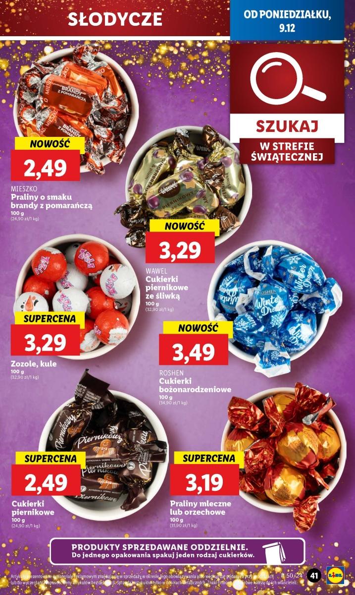 Gazetka promocyjna Lidl str. 45