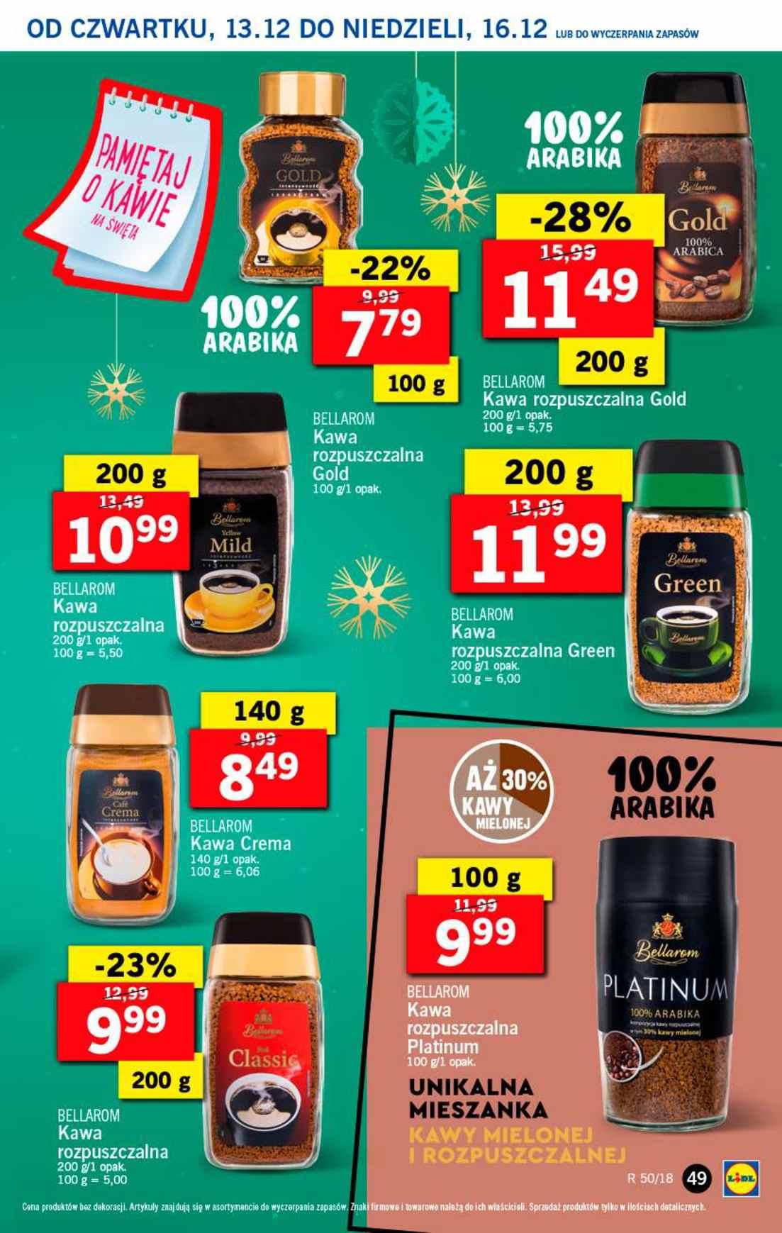 Gazetka promocyjna Lidl str. 49