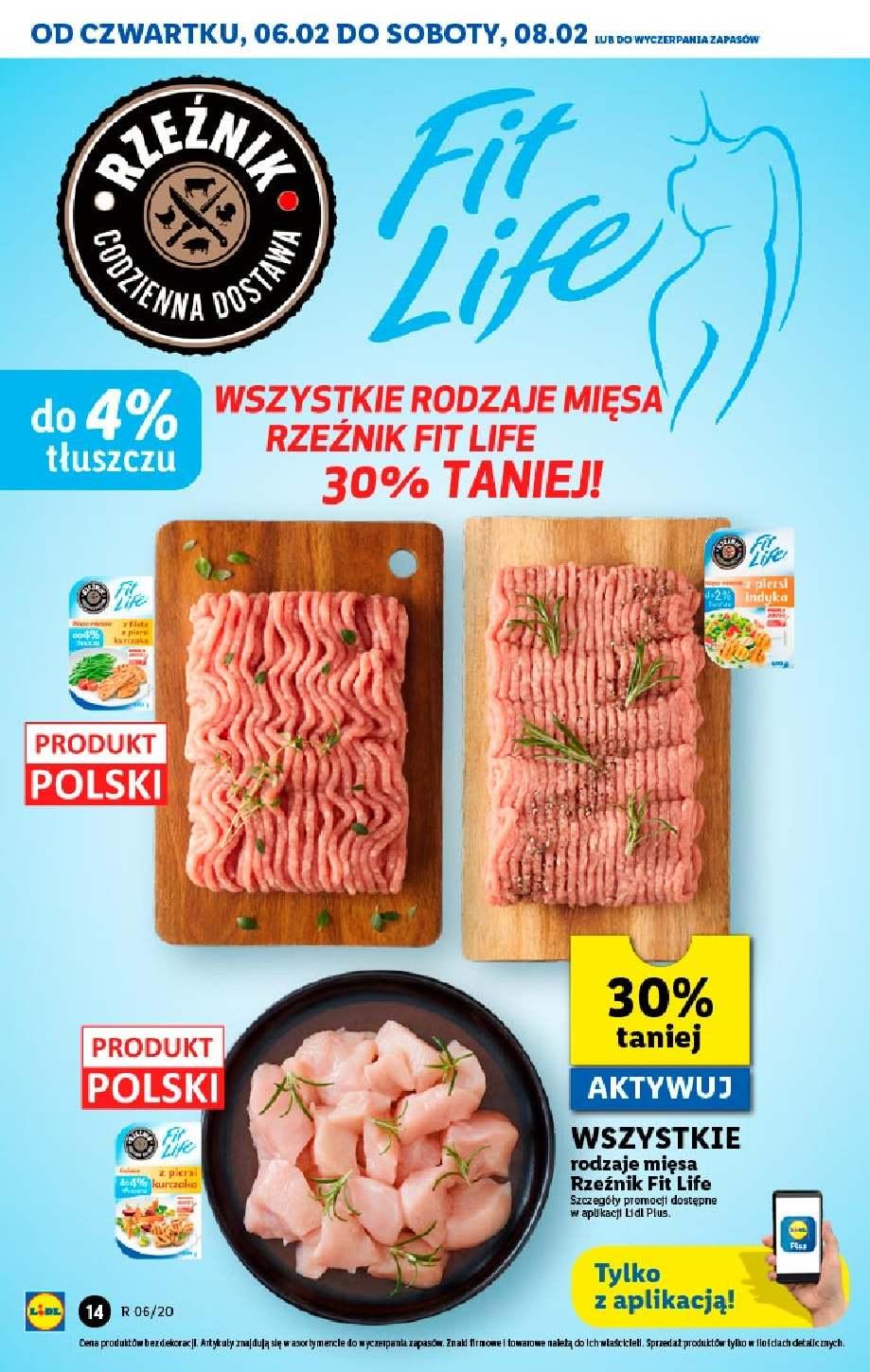Gazetka promocyjna Lidl str. 14