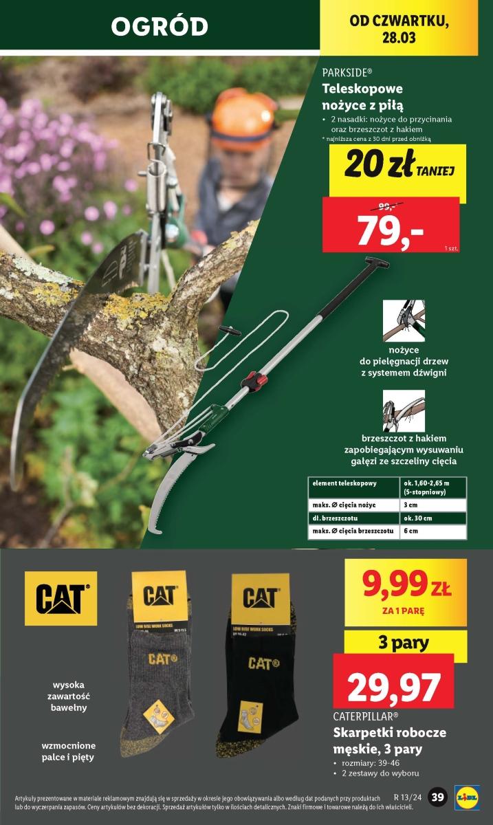 Gazetka promocyjna Lidl str. 51