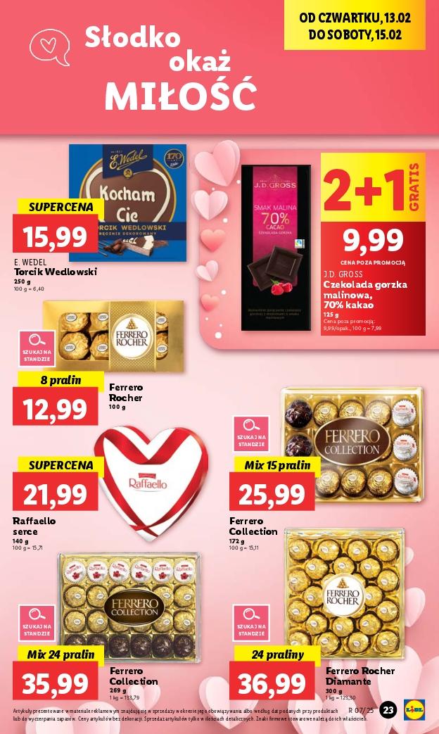 Gazetka promocyjna Lidl str. 27