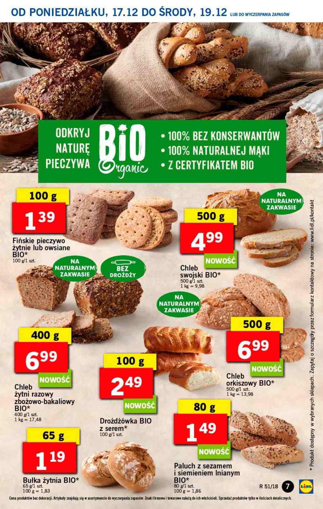 Gazetka promocyjna Lidl str. 7