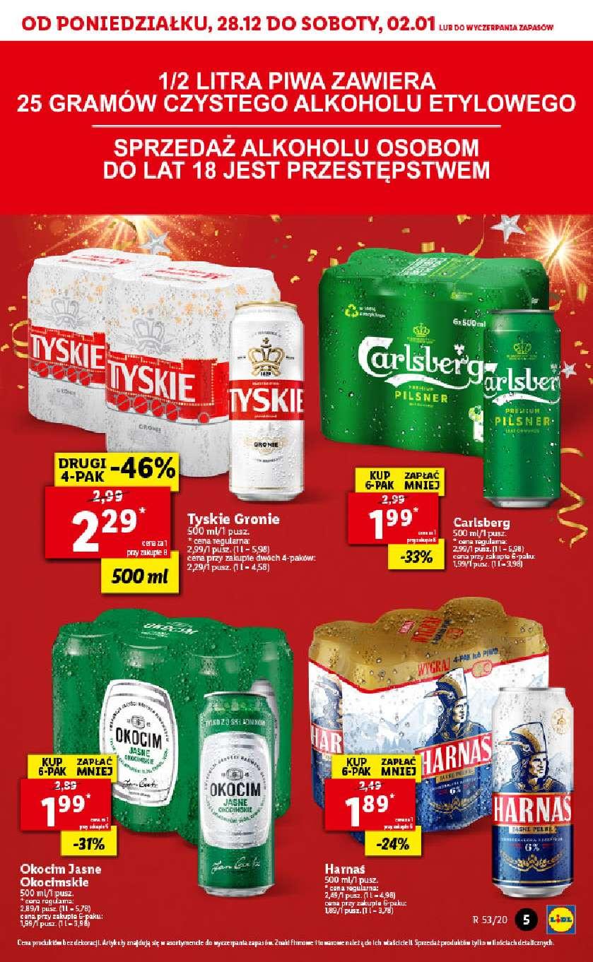 Gazetka promocyjna Lidl str. 5