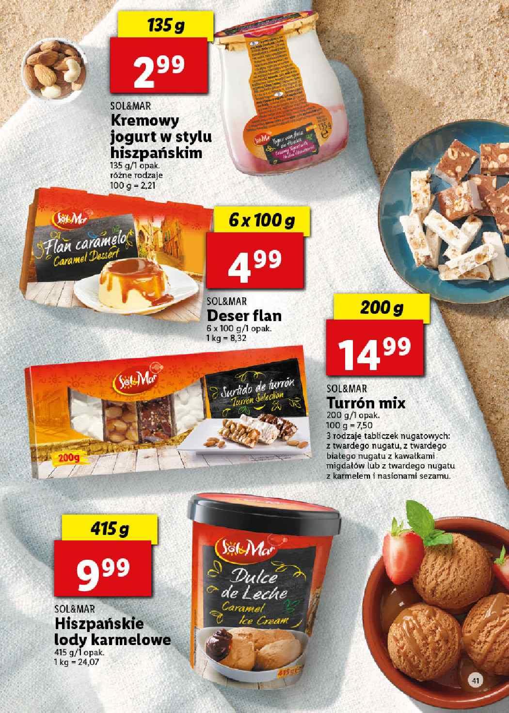 Gazetka promocyjna Lidl str. 41