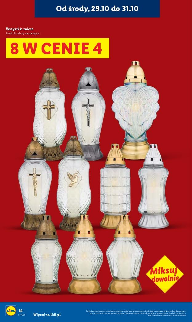 Gazetka promocyjna Lidl str. 13