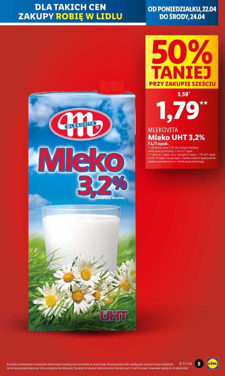 Gazetka promocyjna Lidl str. 5