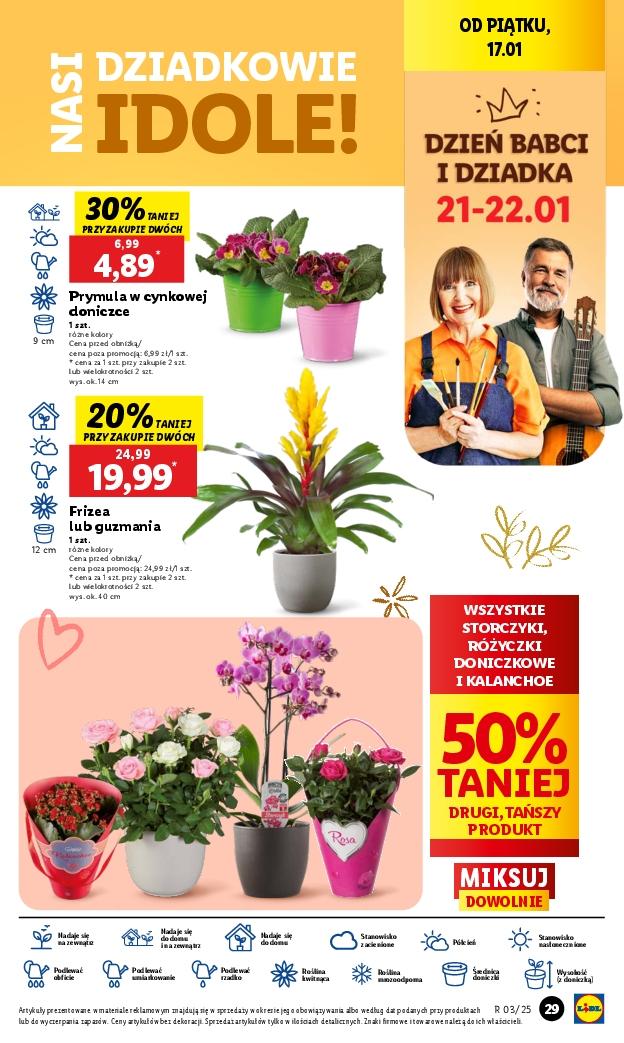 Gazetka promocyjna Lidl str. 30