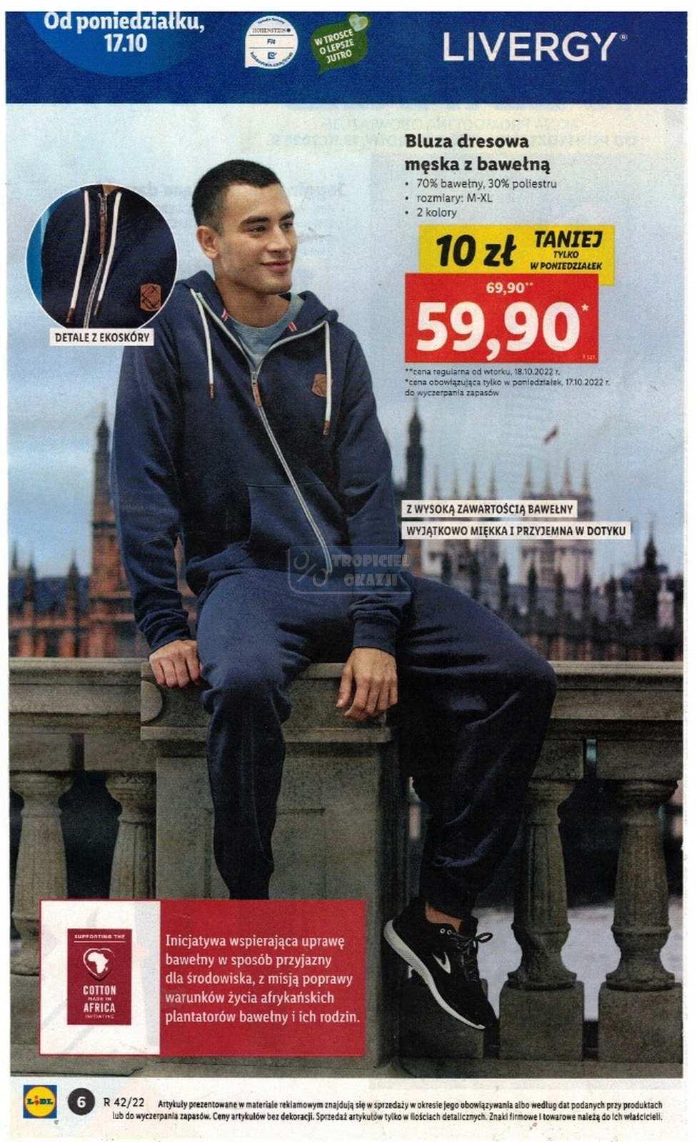 Gazetka promocyjna Lidl str. 6