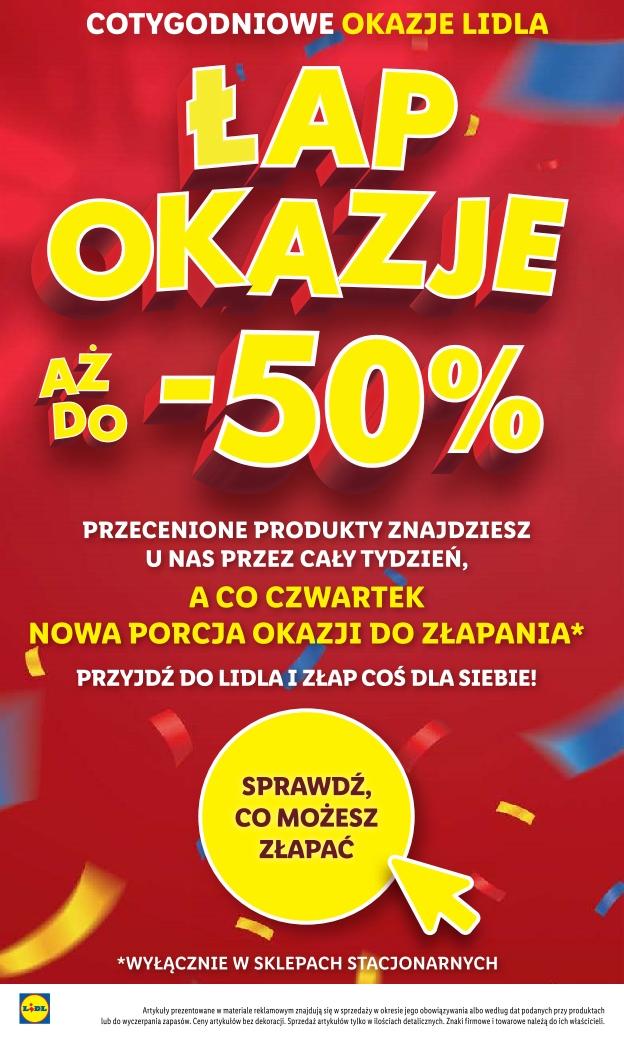 Gazetka promocyjna Lidl str. 27