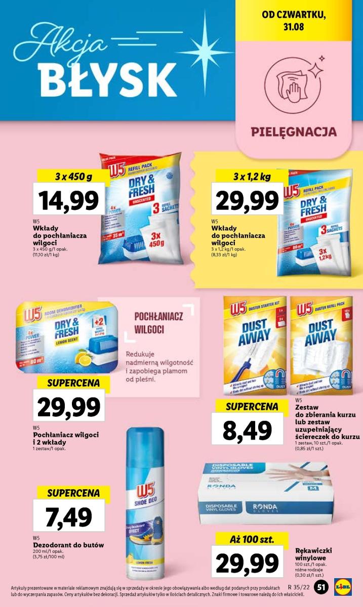 Gazetka promocyjna Lidl str. 65