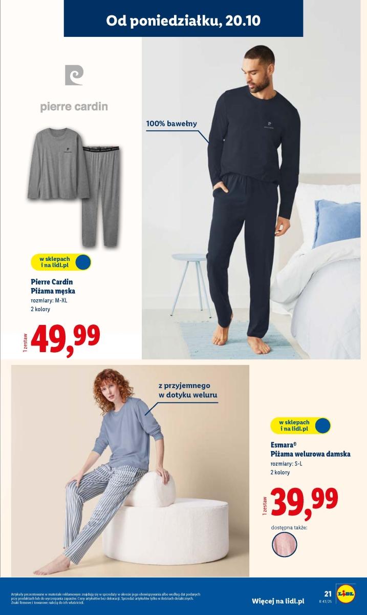 Gazetka promocyjna Lidl str. 25