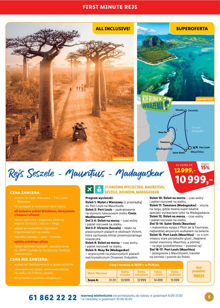 Gazetka promocyjna Lidl str. 5