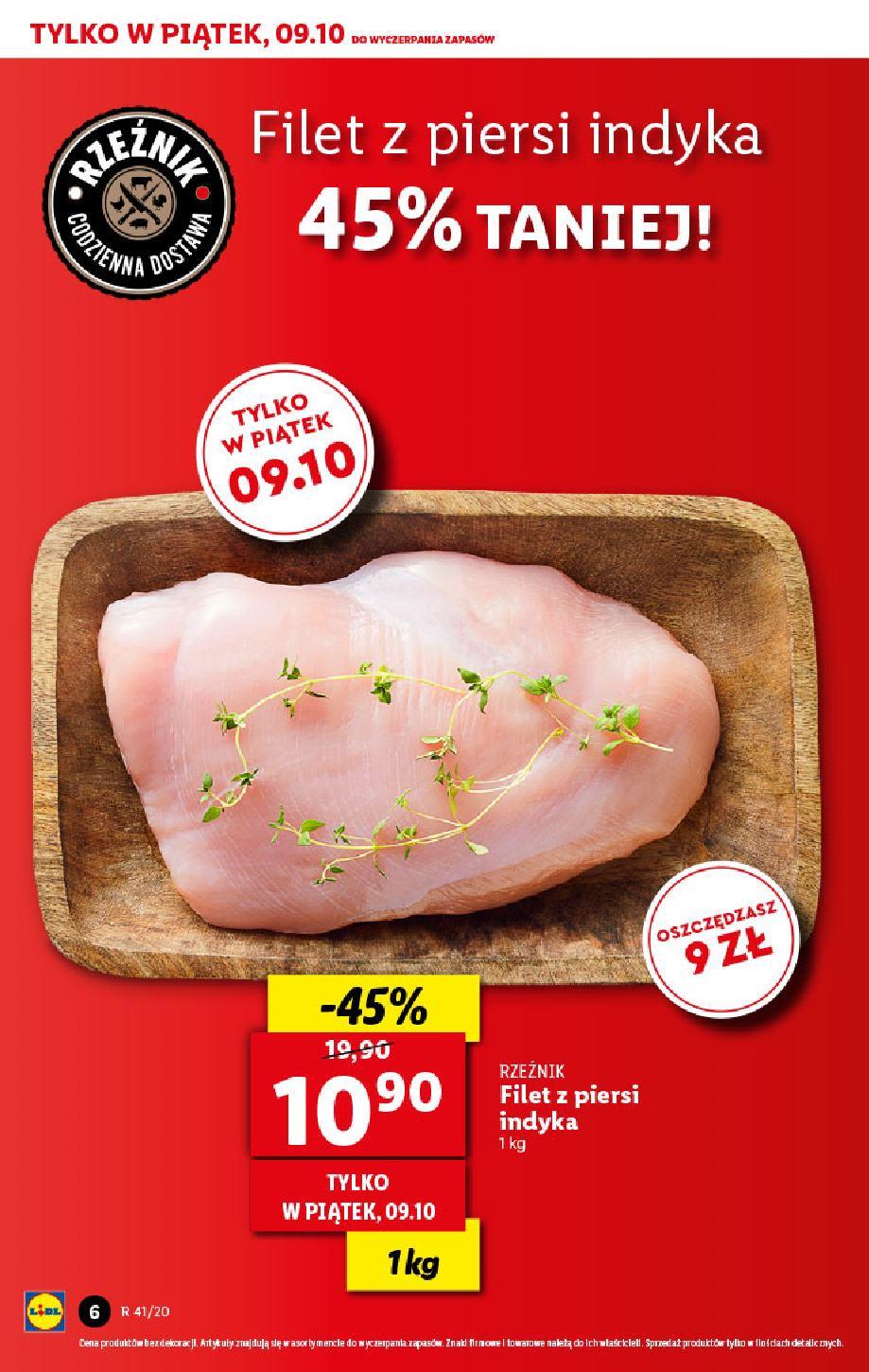 Gazetka promocyjna Lidl str. 6
