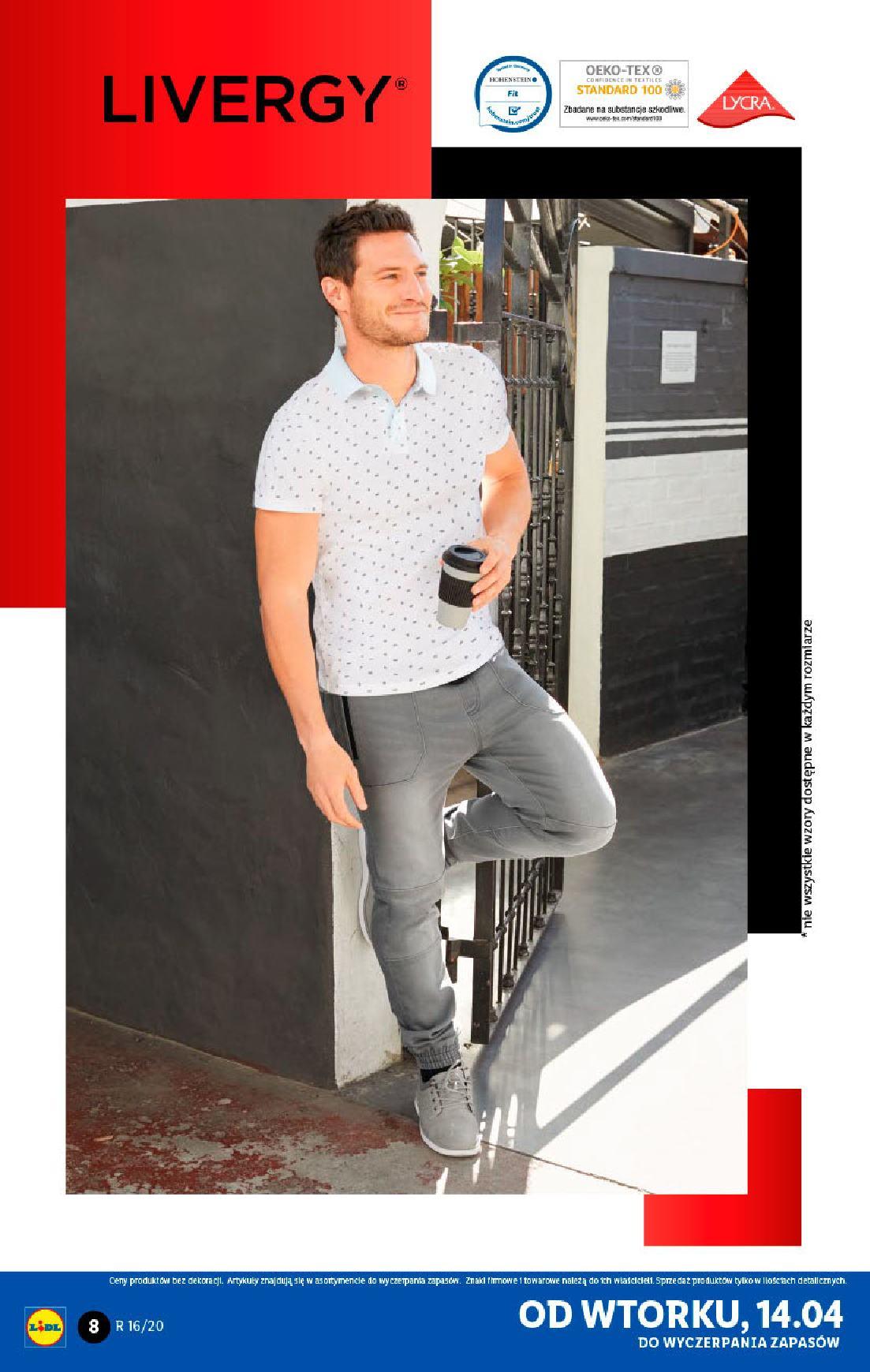 Gazetka promocyjna Lidl str. 8