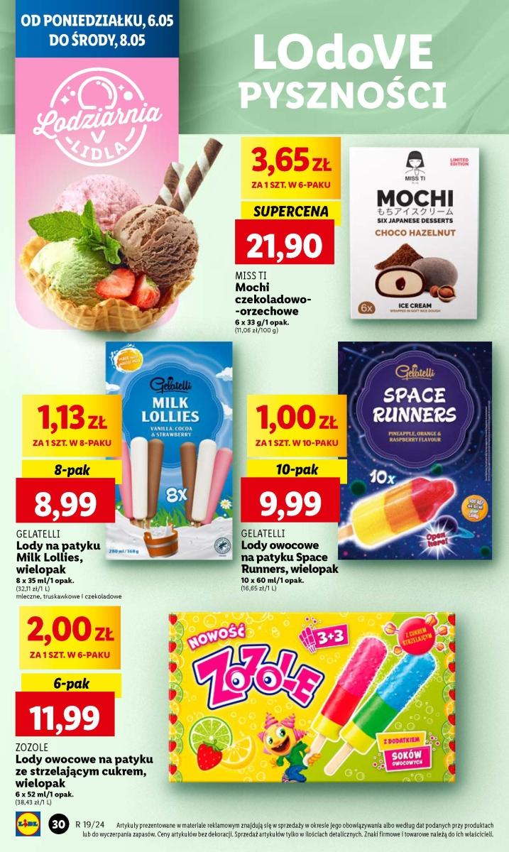 Gazetka promocyjna Lidl str. 38