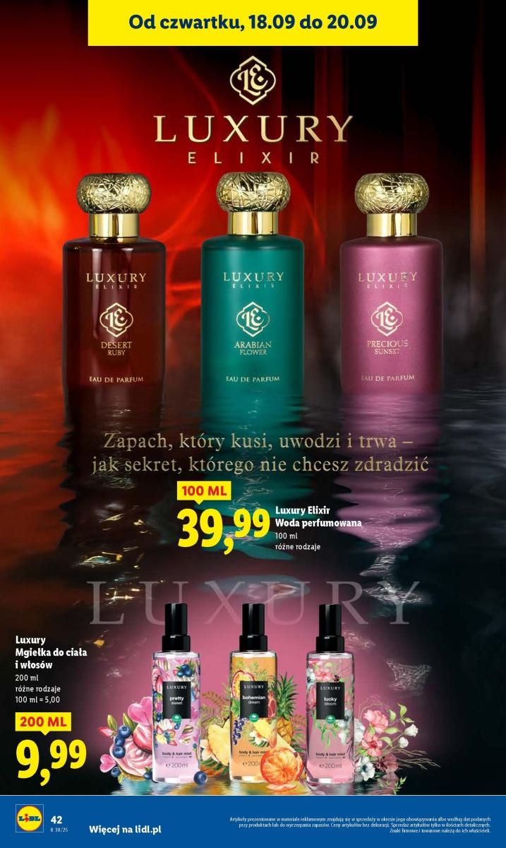 Gazetka promocyjna Lidl str. 50