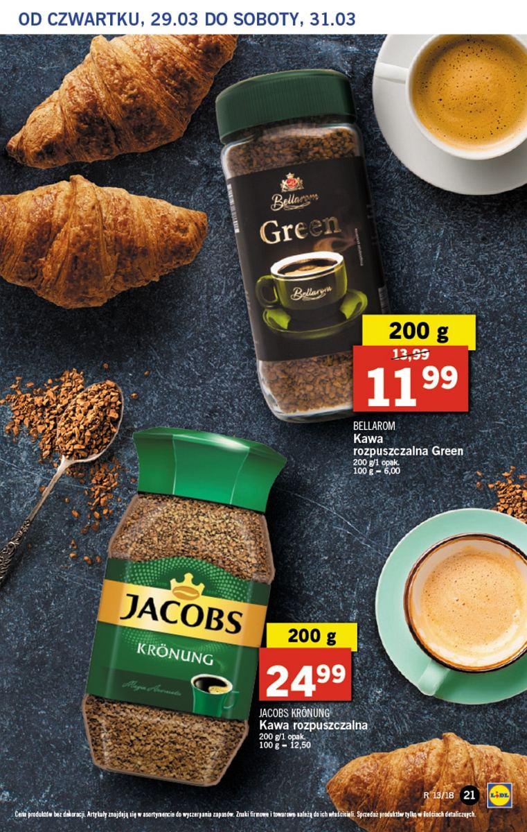 Gazetka promocyjna Lidl str. 22