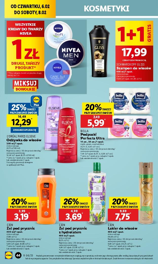 Gazetka promocyjna Lidl str. 46