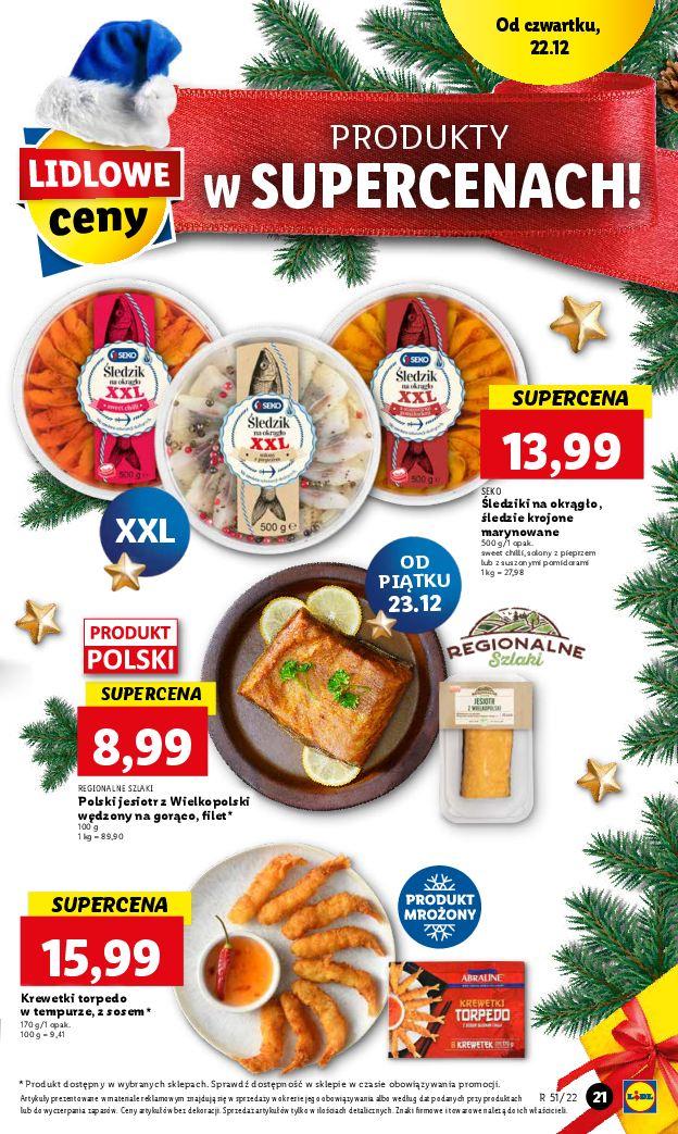 Gazetka promocyjna Lidl str. 24