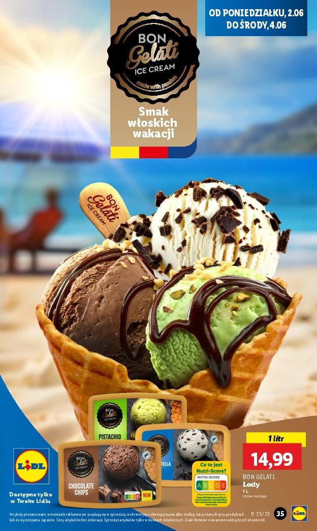 Gazetka promocyjna Lidl str. 39