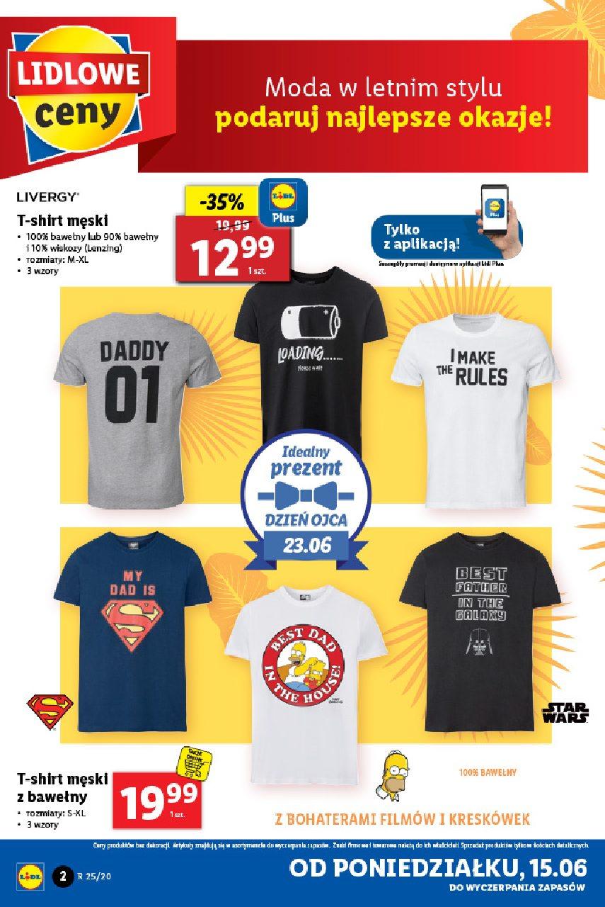 Gazetka promocyjna Lidl str. 2