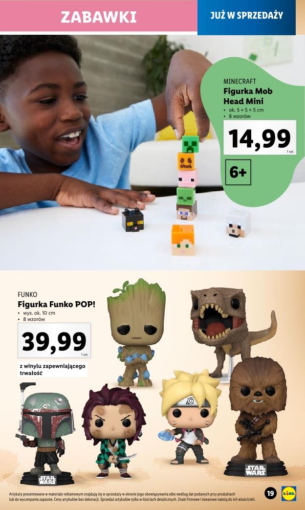 Gazetka promocyjna Lidl str. 19