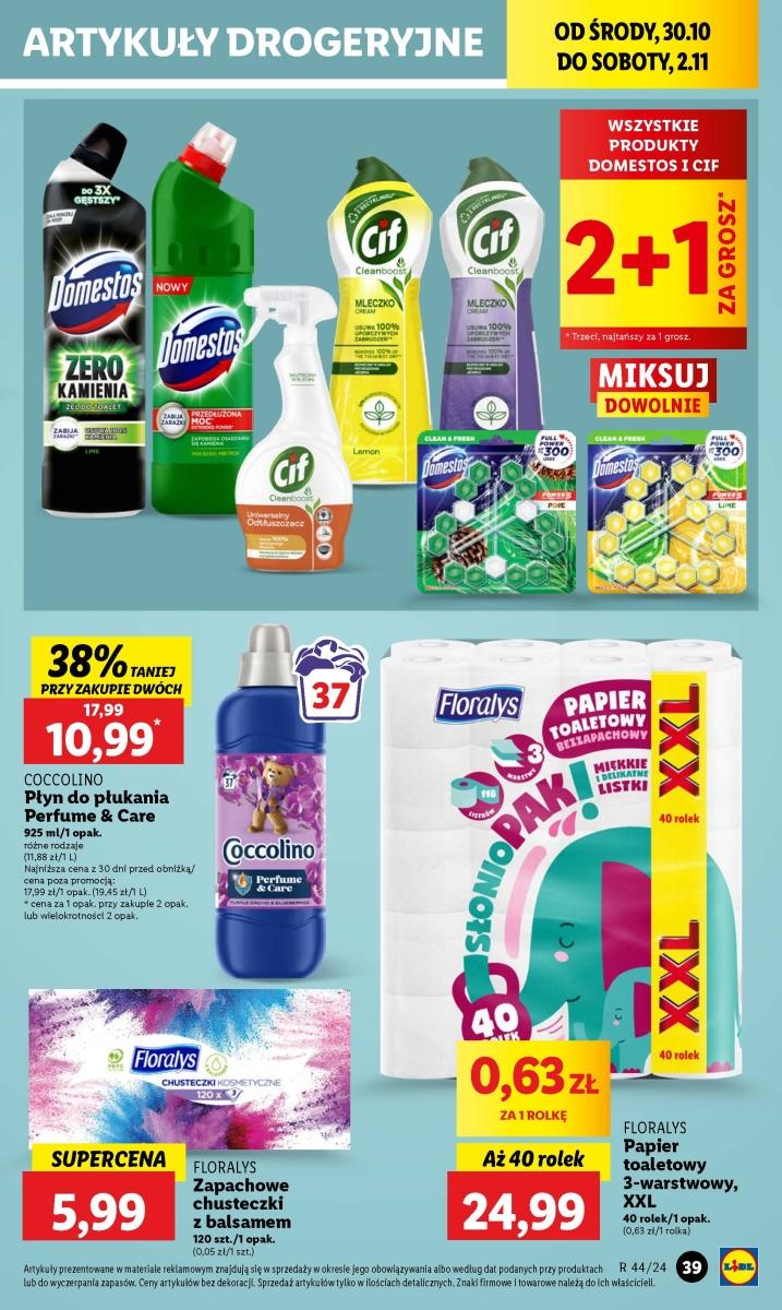 Gazetka promocyjna Lidl str. 74