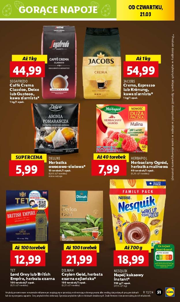 Gazetka promocyjna Lidl str. 50
