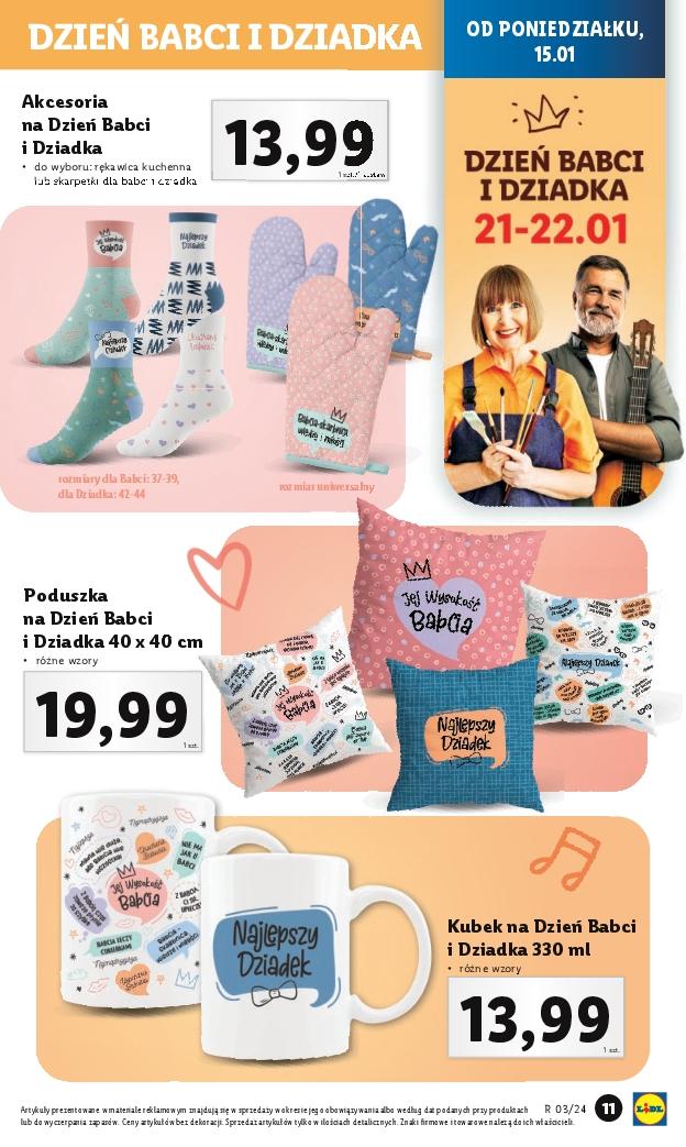 Gazetka promocyjna Lidl str. 13