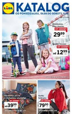 Katalog lidl