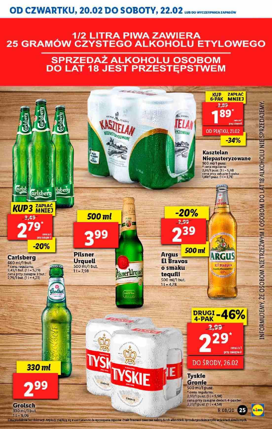 Gazetka promocyjna Lidl str. 25