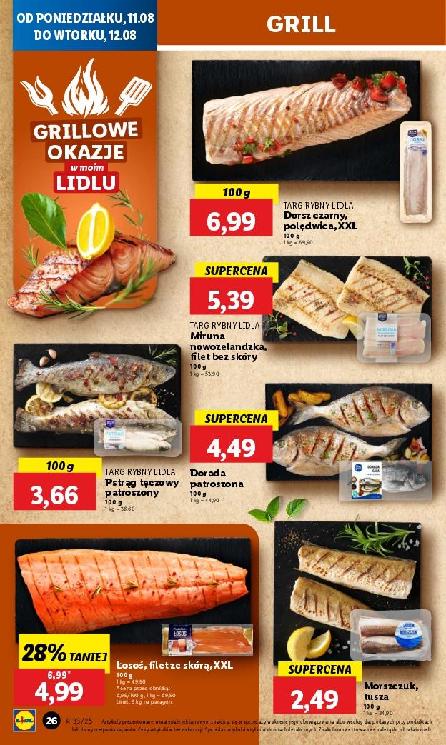 Gazetka promocyjna Lidl str. 28