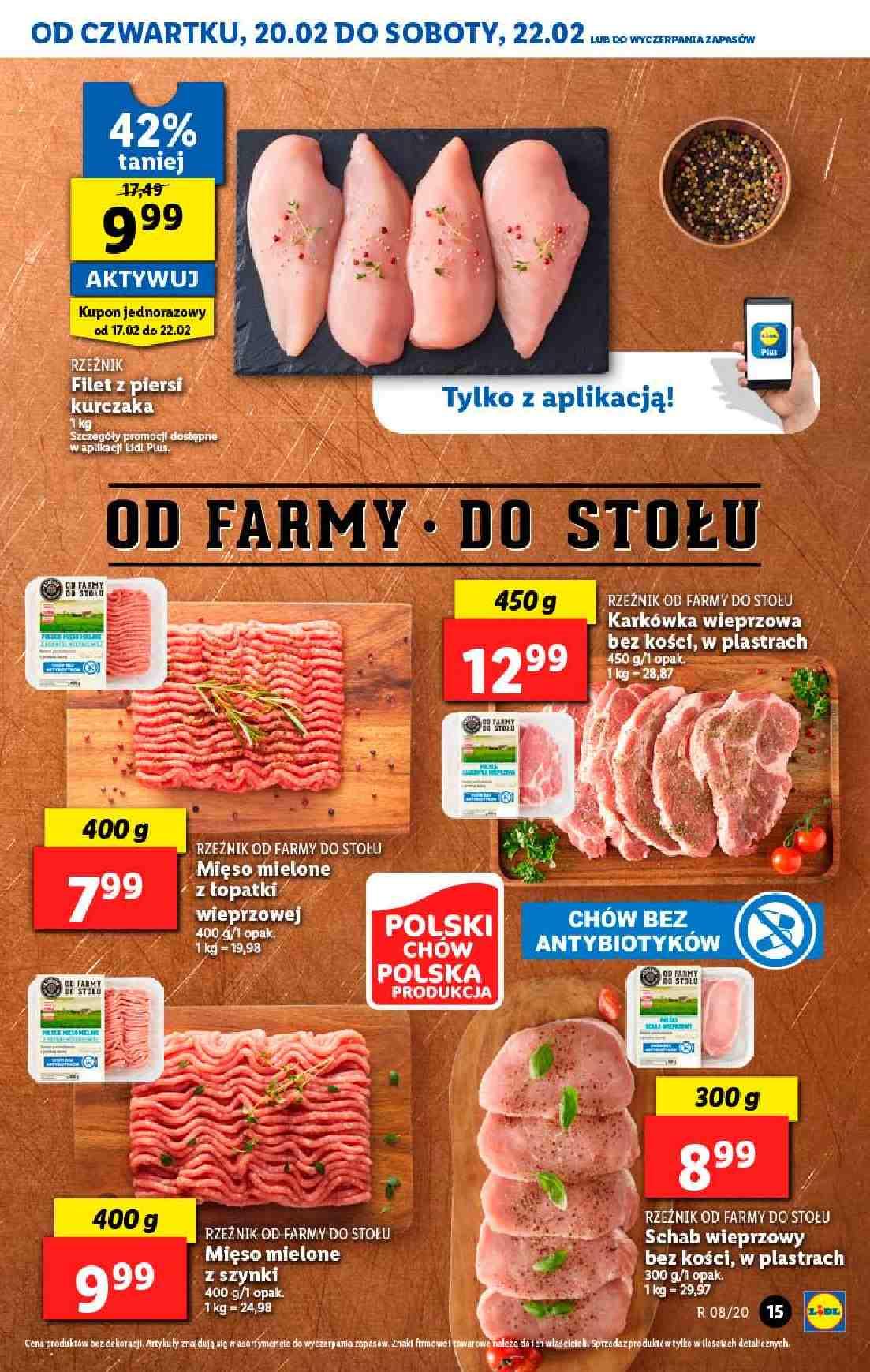 Gazetka promocyjna Lidl str. 15