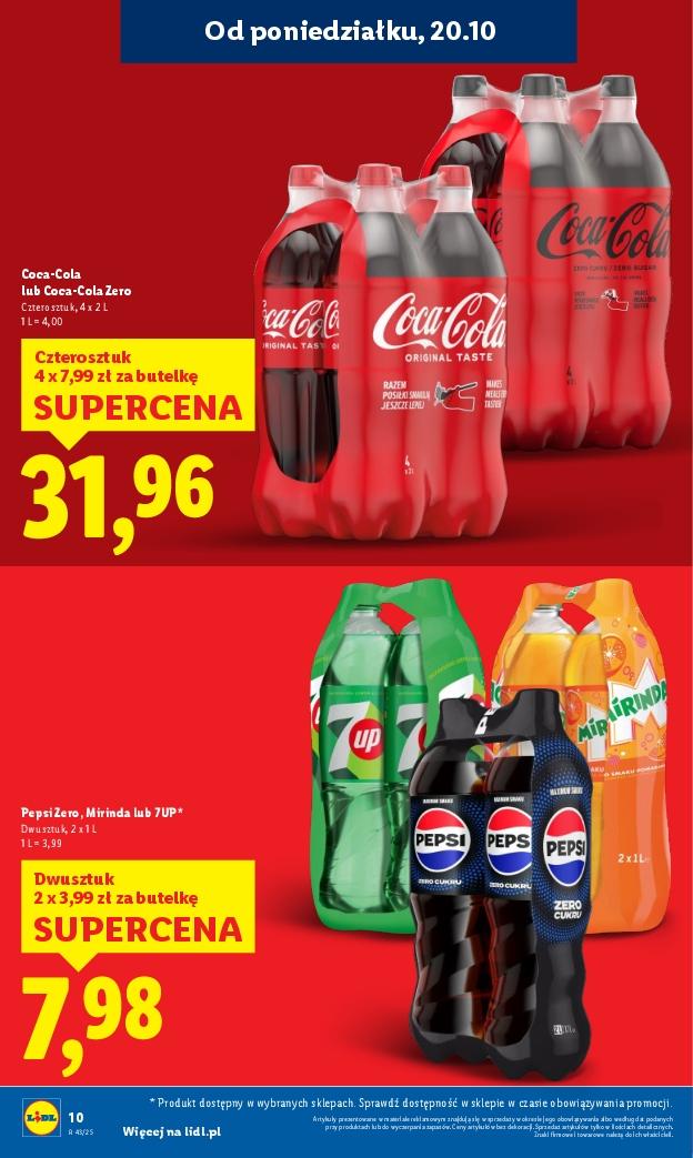 Gazetka promocyjna Lidl str. 10