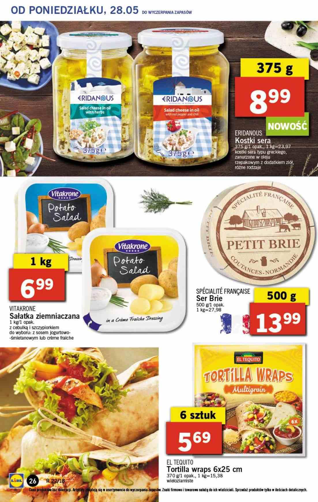 Gazetka promocyjna Lidl str. 26