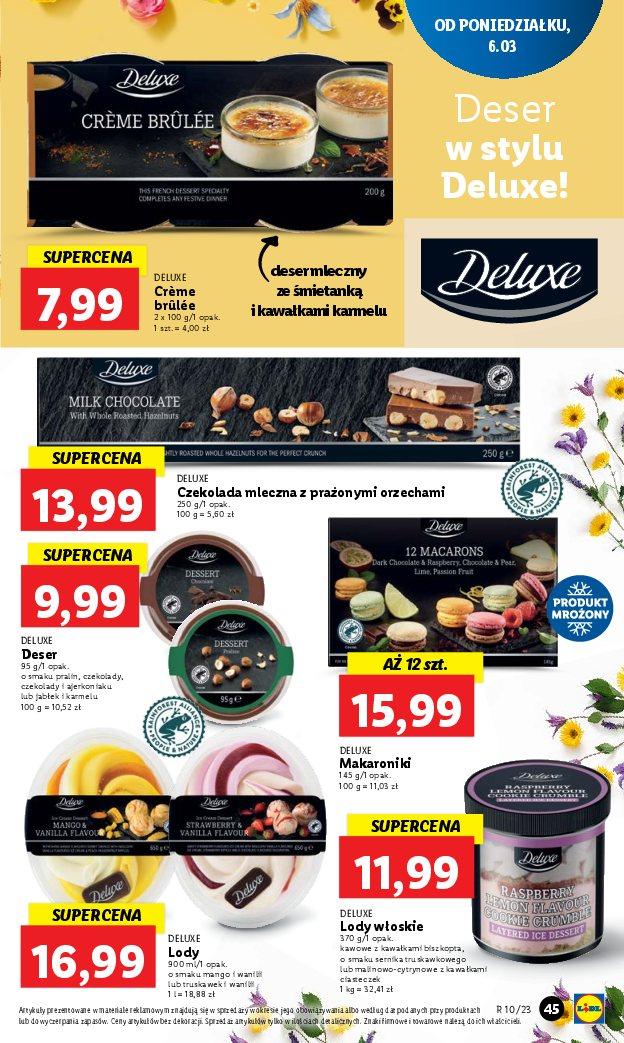 Gazetka promocyjna Lidl str. 49