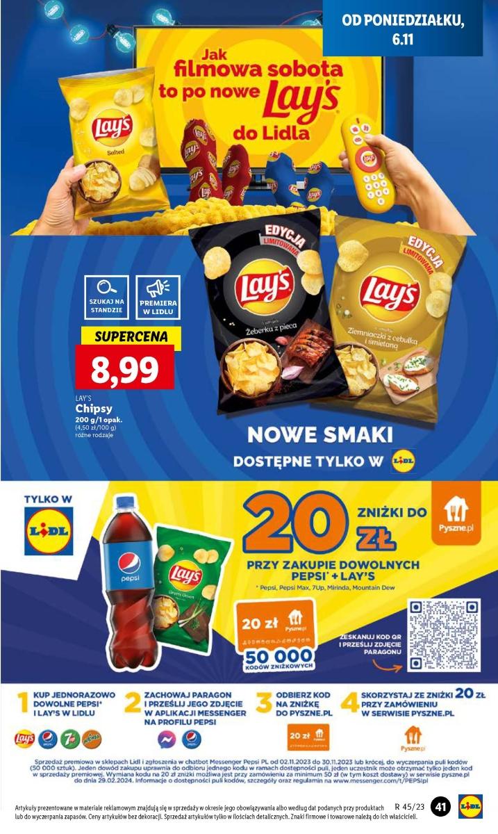 Gazetka promocyjna Lidl str. 53