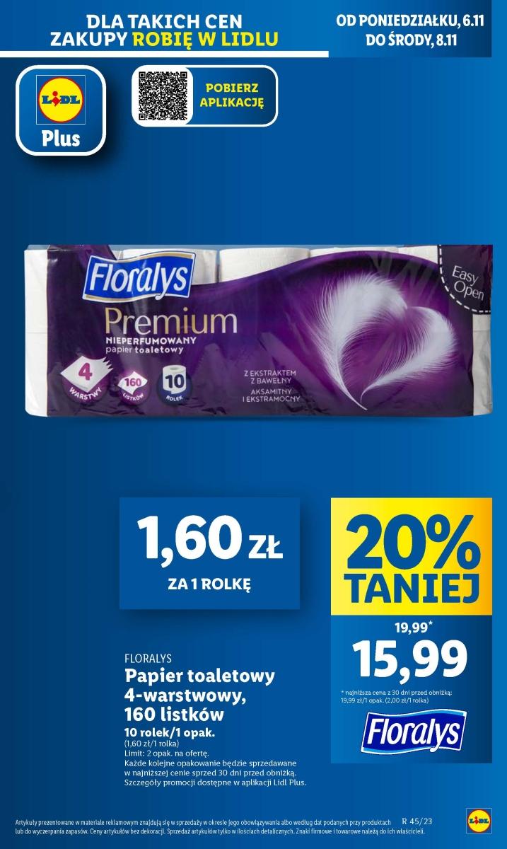 Gazetka promocyjna Lidl str. 15