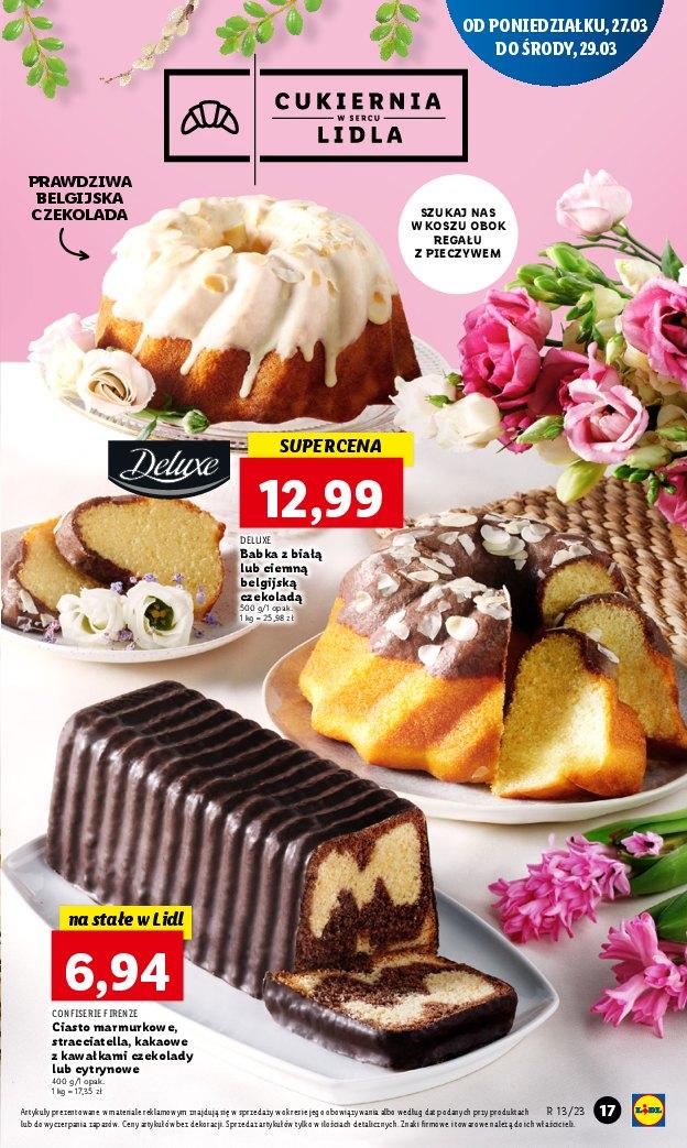 Gazetka promocyjna Lidl str. 21