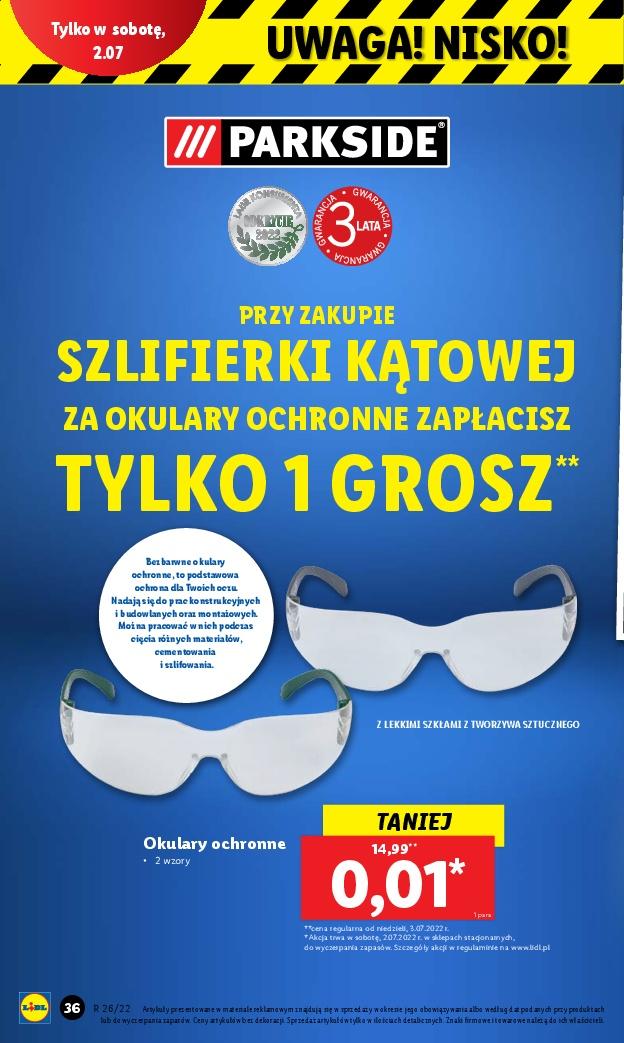 Gazetka promocyjna Lidl str. 42