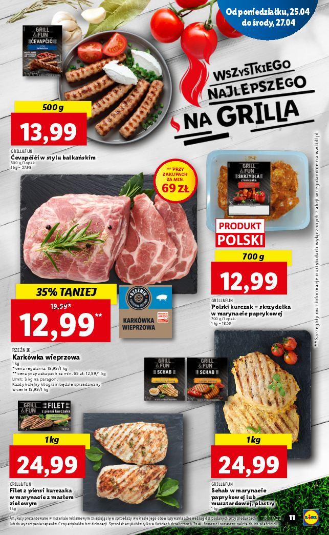 Gazetka promocyjna Lidl str. 11