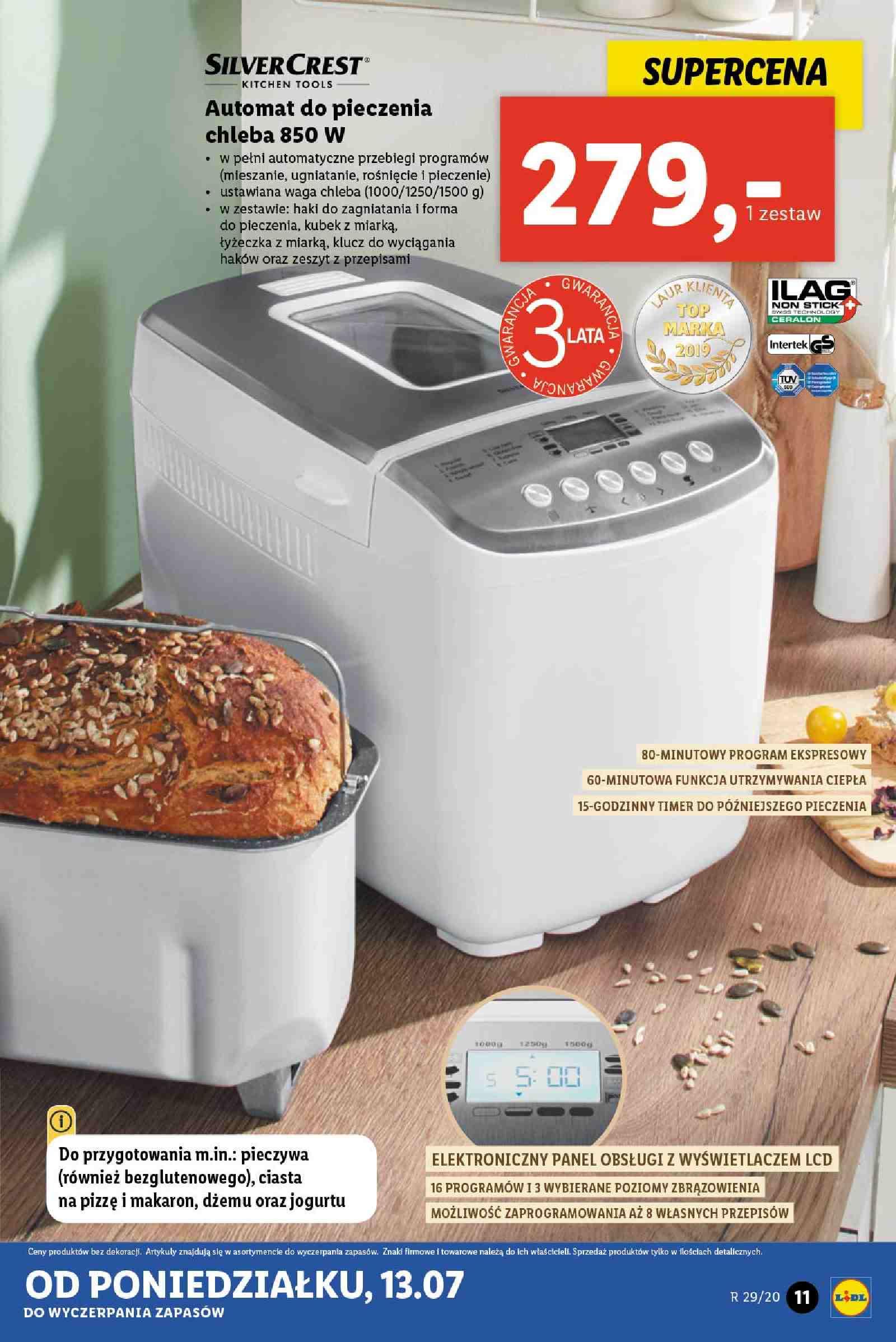 Gazetka promocyjna Lidl str. 11