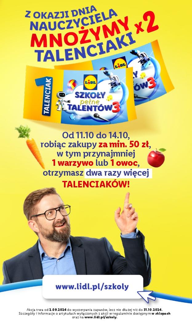 Gazetka promocyjna Lidl str. 7