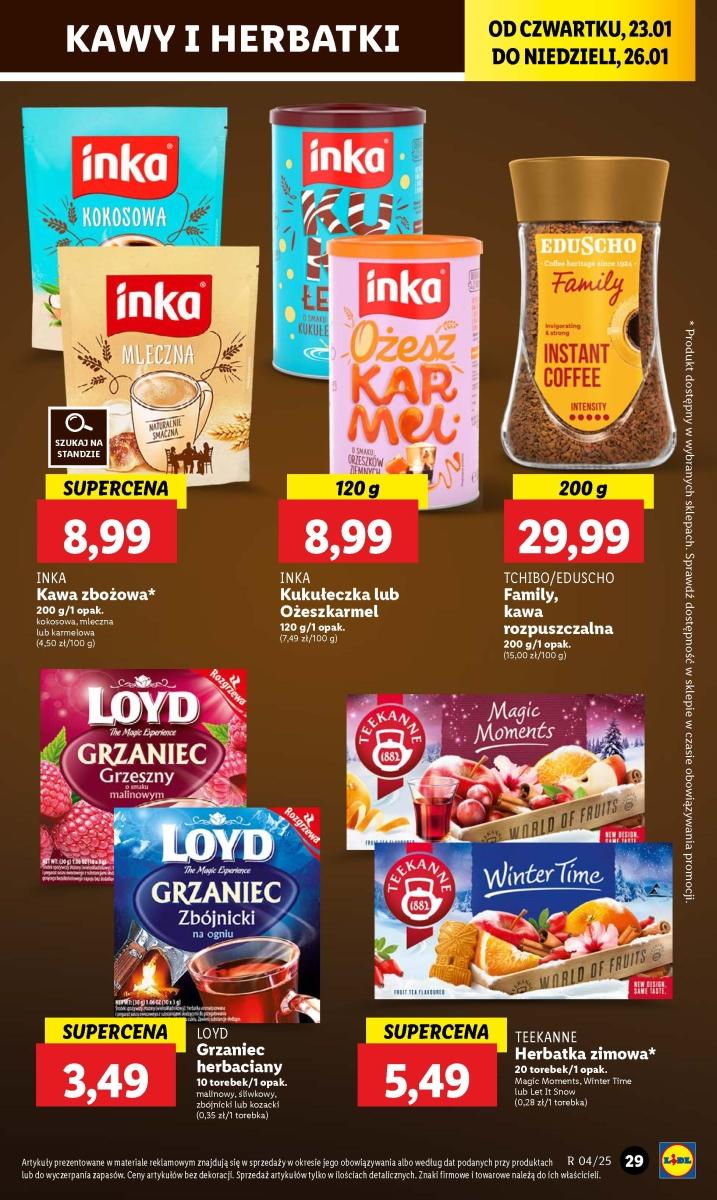 Gazetka promocyjna Lidl str. 35