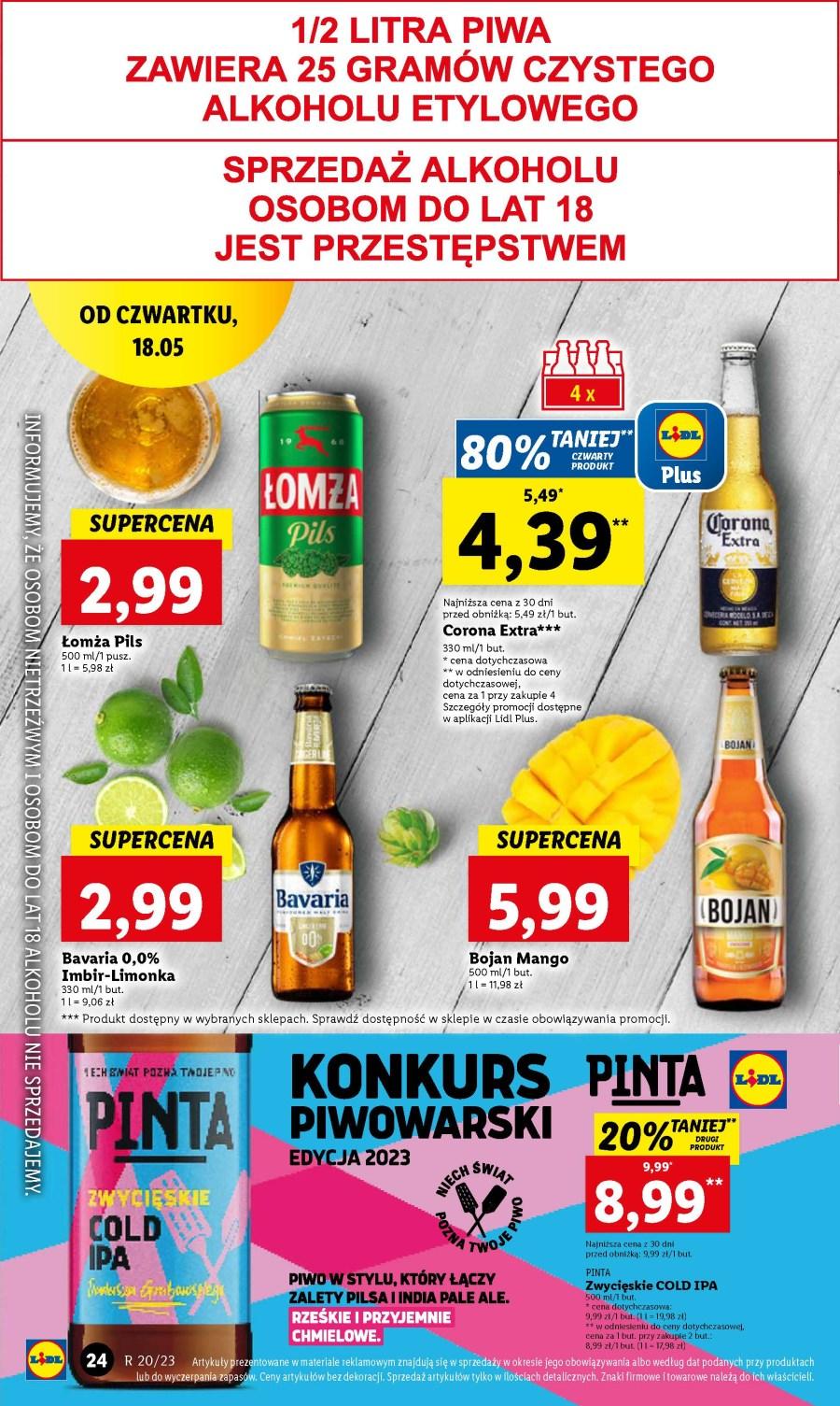 Gazetka promocyjna Lidl str. 26