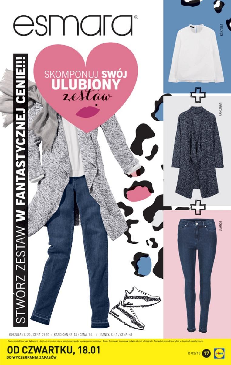 Gazetka promocyjna Lidl str. 17