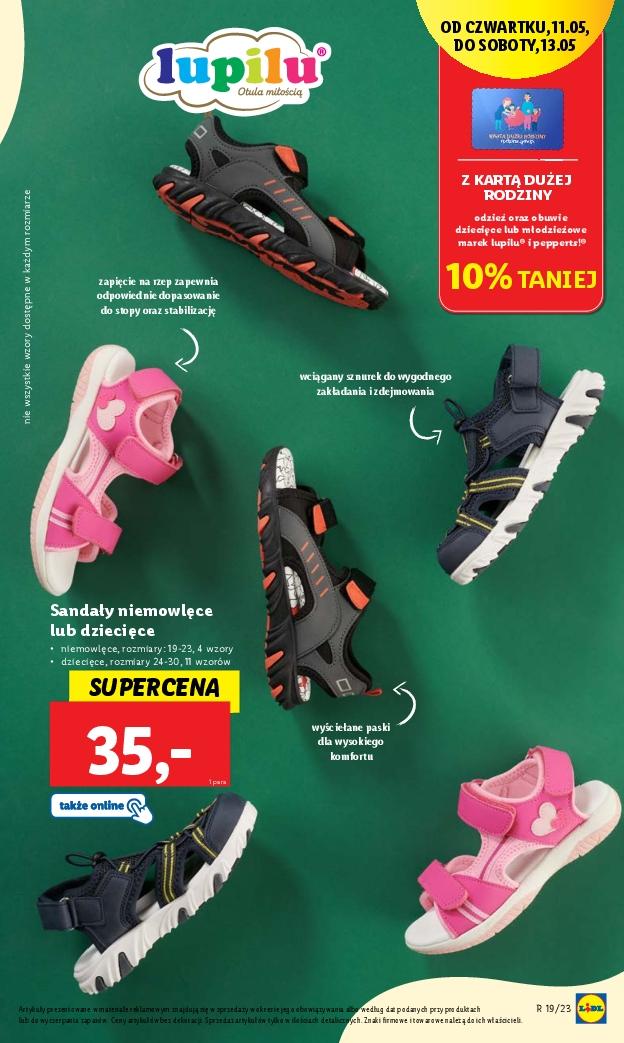 Gazetka promocyjna Lidl str. 52