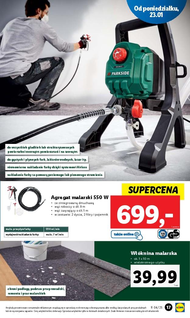 Gazetka promocyjna Lidl str. 19