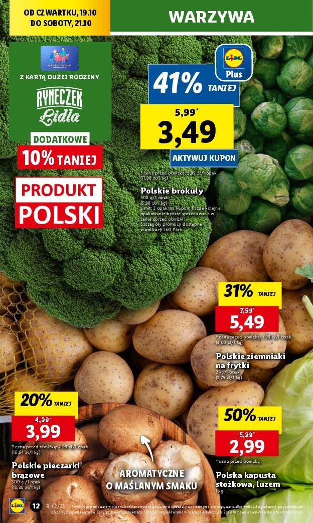 Gazetka promocyjna Lidl str. 18