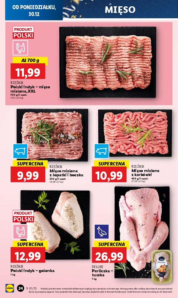 Gazetka promocyjna Lidl str. 25
